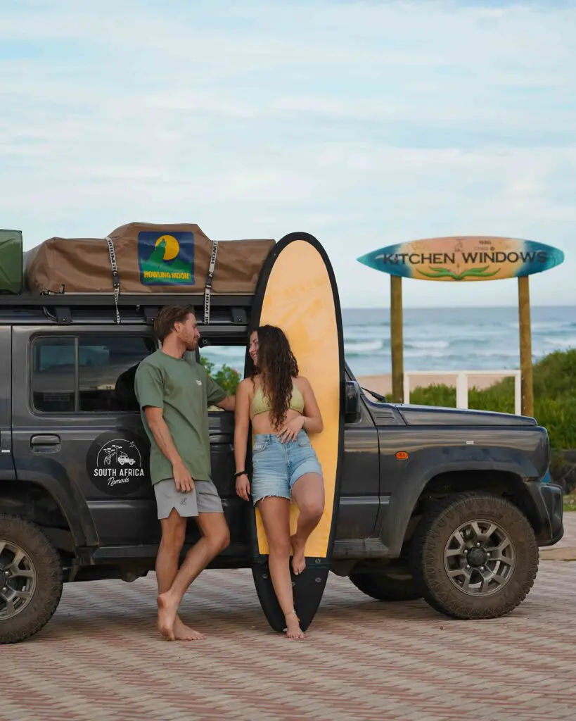 Hoogtepunten in Zuid-Afrika